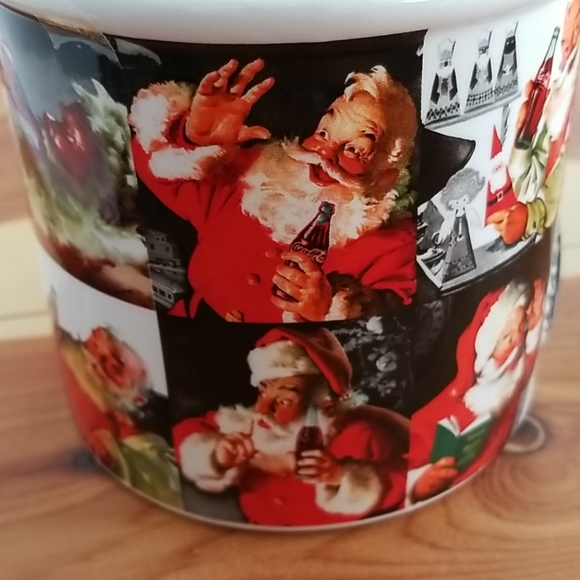 NWOB EUC 75th Commerative Coke Mugs (2) - Picture 7 of 16